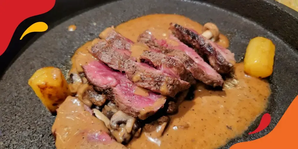 makanan high table jakarta